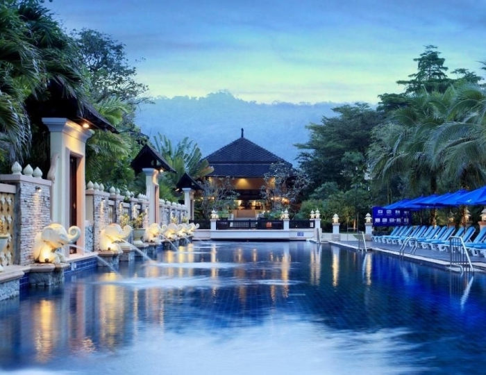 Seaview Resort Khao Lak 4 звезды, Као Лак, Таиланд