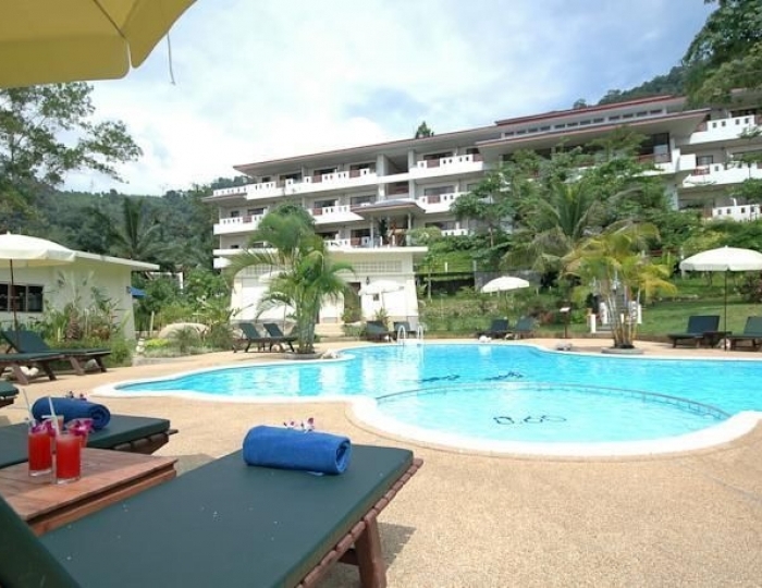 Khao Lak Sunset Resort 3 звезды, Пхангнга, Таиланд