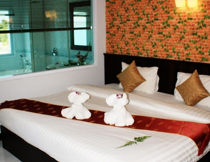 Khao Lak Sunset Resort 3 звезды, Пхангнга, Таиланд