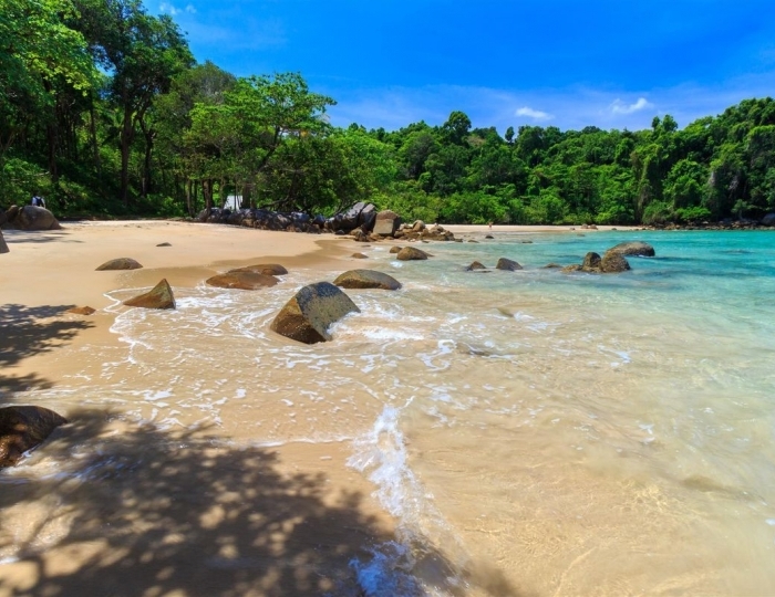 Khao Lak Sunset Resort 3 звезды, Пхангнга, Таиланд