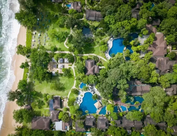 Khaolak Merlin Resort 4 звезды, Као Лак, Таиланд