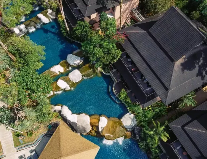 Khaolak Merlin Resort 4 звезды, Као Лак, Таиланд