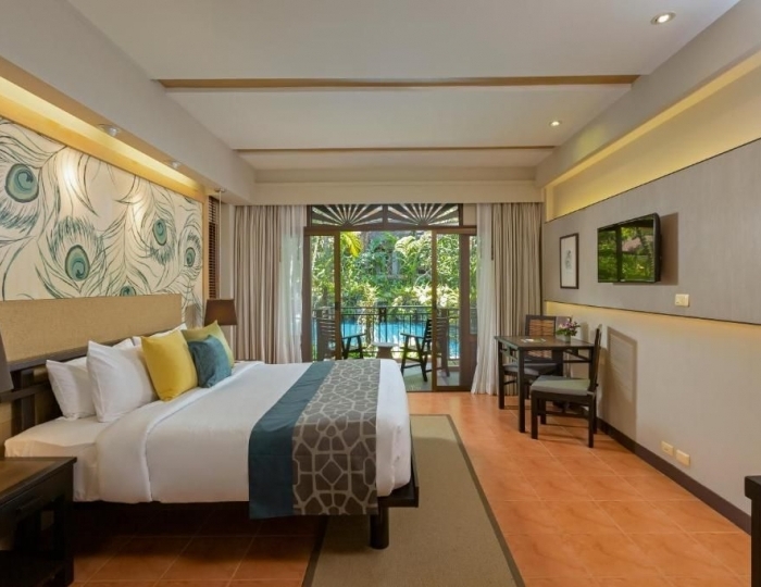 Khaolak Merlin Resort 4 звезды, Као Лак, Таиланд