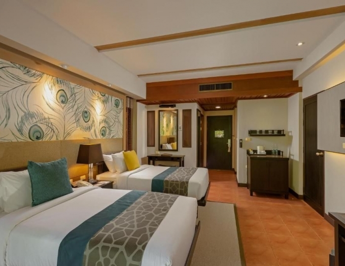 Khaolak Merlin Resort 4 звезды, Као Лак, Таиланд