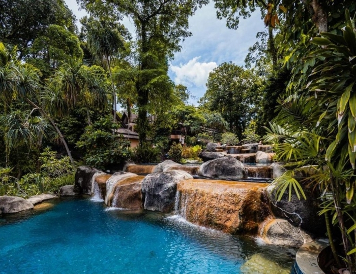 Khaolak Merlin Resort 4 звезды, Као Лак, Таиланд