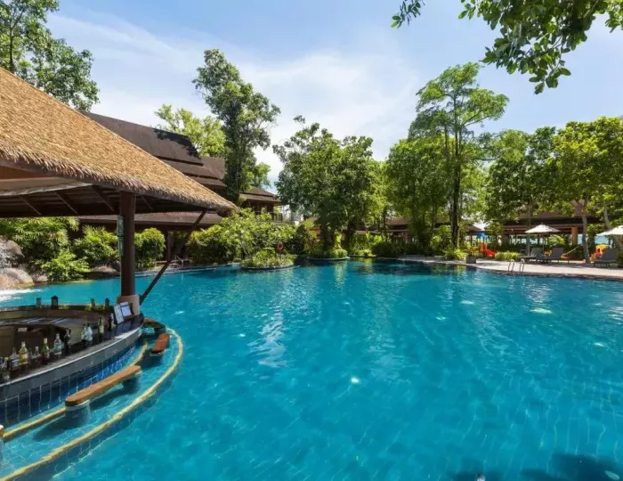 Khaolak Merlin Resort 4 звезды, Као Лак, Таиланд