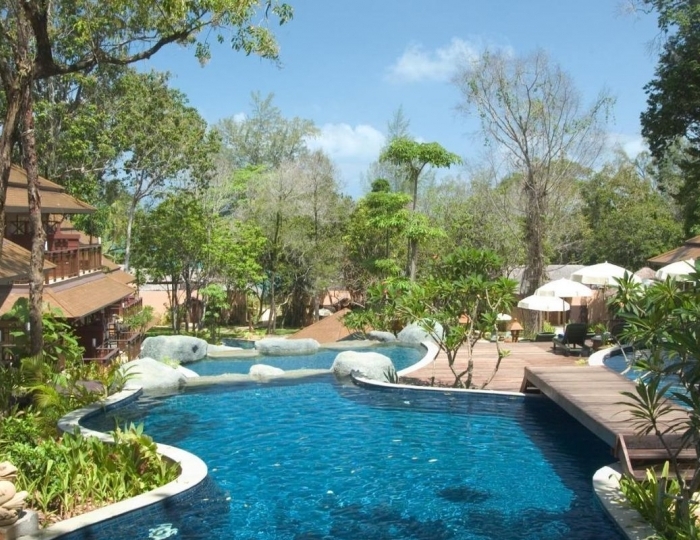 Khaolak Merlin Resort 4 звезды, Као Лак, Таиланд