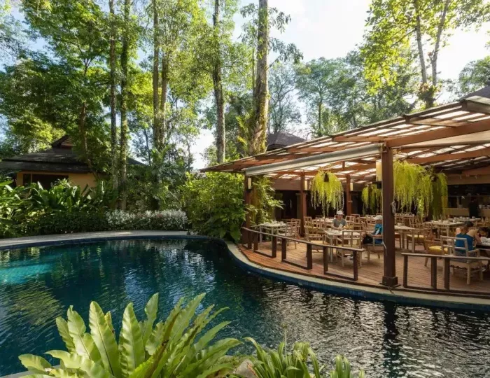 Khaolak Merlin Resort 4 звезды, Као Лак, Таиланд