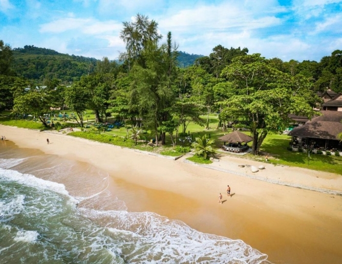 Khaolak Merlin Resort 4 звезды, Као Лак, Таиланд