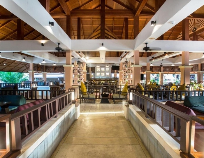 Khaolak Merlin Resort 4 звезды, Као Лак, Таиланд