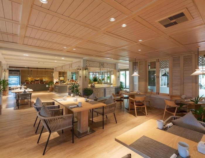 Khaolak Merlin Resort 4 звезды, Као Лак, Таиланд