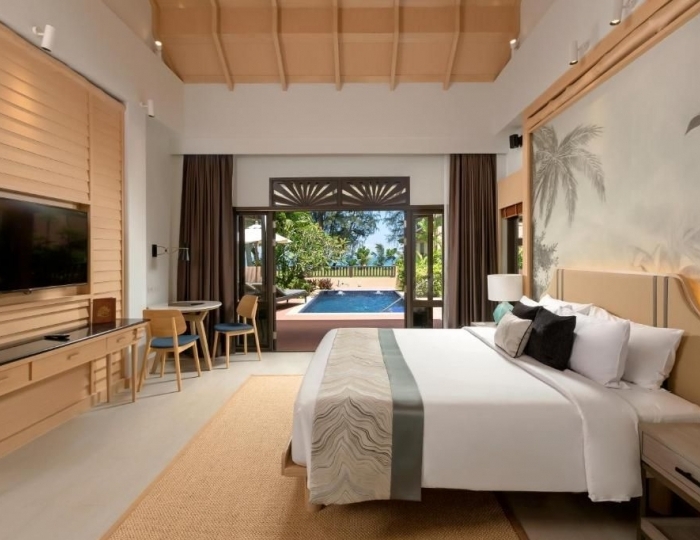 Khaolak Merlin Resort 4 звезды, Као Лак, Таиланд