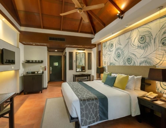 Khaolak Merlin Resort 4 звезды, Као Лак, Таиланд