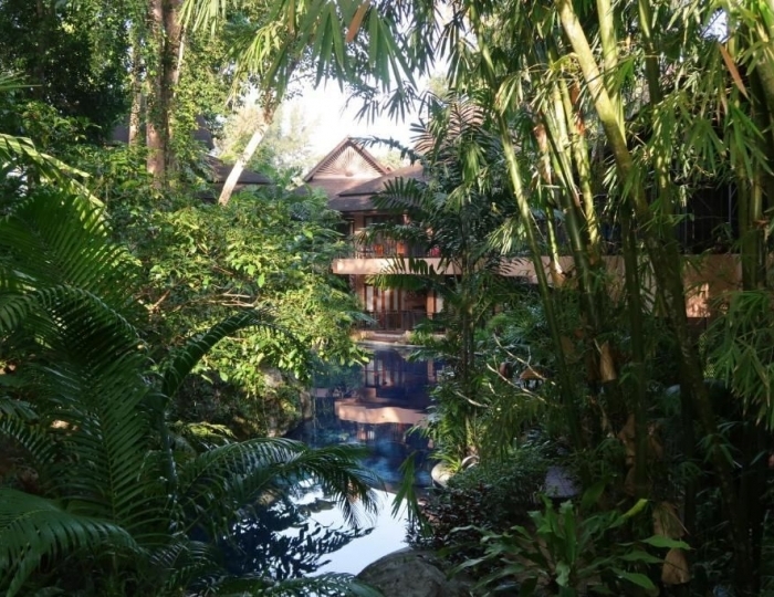 Khaolak Merlin Resort 4 звезды, Као Лак, Таиланд