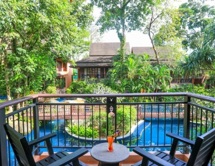 Khaolak Merlin Resort 4 звезды, Као Лак, Таиланд