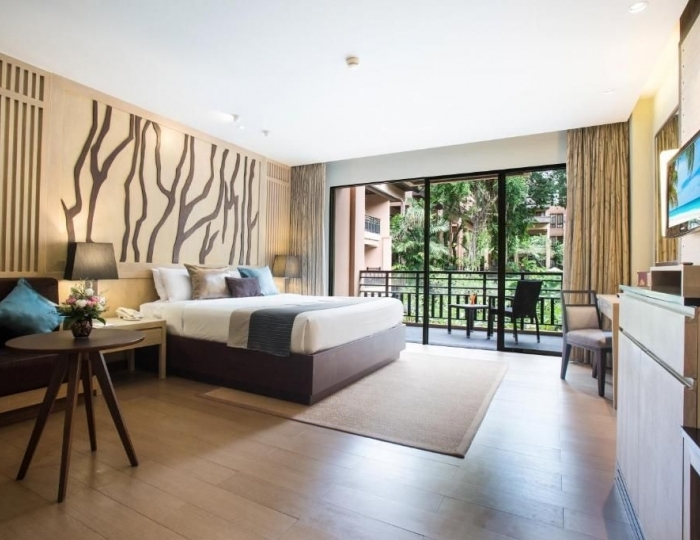 Khaolak Merlin Resort 4 звезды, Као Лак, Таиланд