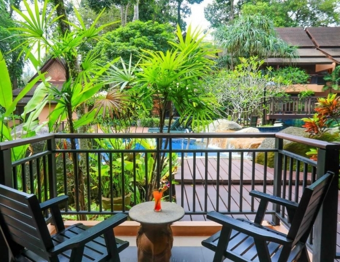 Khaolak Merlin Resort 4 звезды, Као Лак, Таиланд