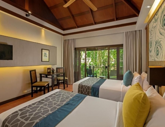 Khaolak Merlin Resort 4 звезды, Као Лак, Таиланд