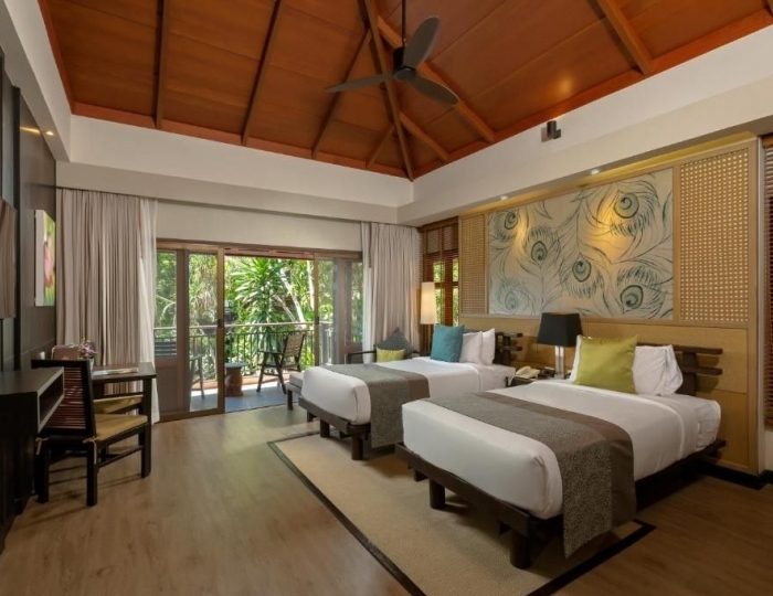 Khaolak Merlin Resort 4 звезды, Као Лак, Таиланд