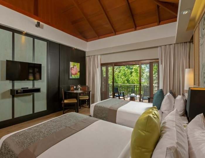 Khaolak Merlin Resort 4 звезды, Као Лак, Таиланд