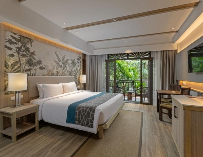 Khaolak Merlin Resort 4 звезды, Као Лак, Таиланд