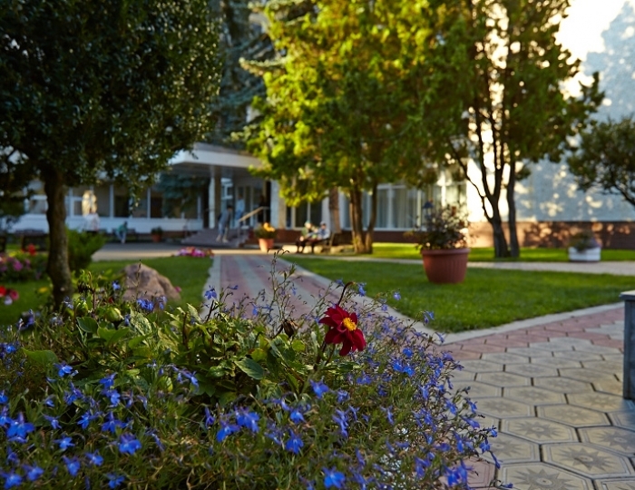 Санаторий «им. М.И. Калинина»