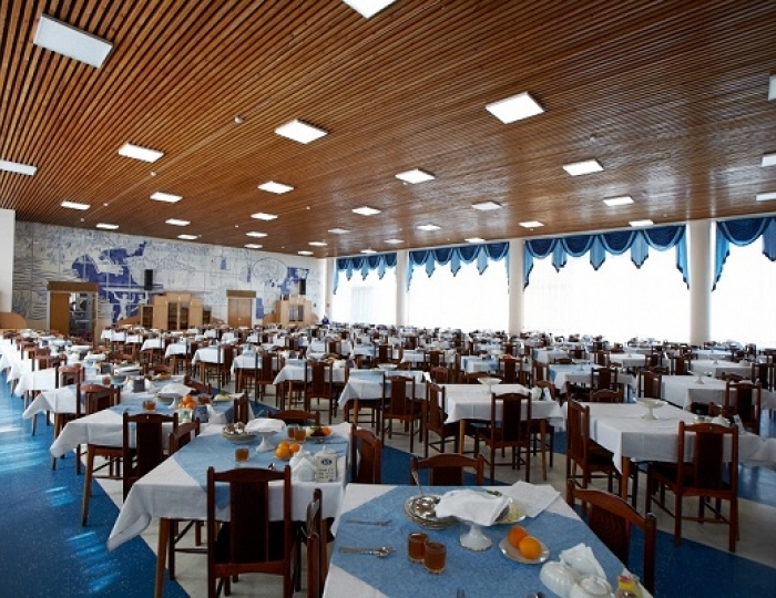 Рестораны и бары - Санаторий «им. М.И. Калинина»