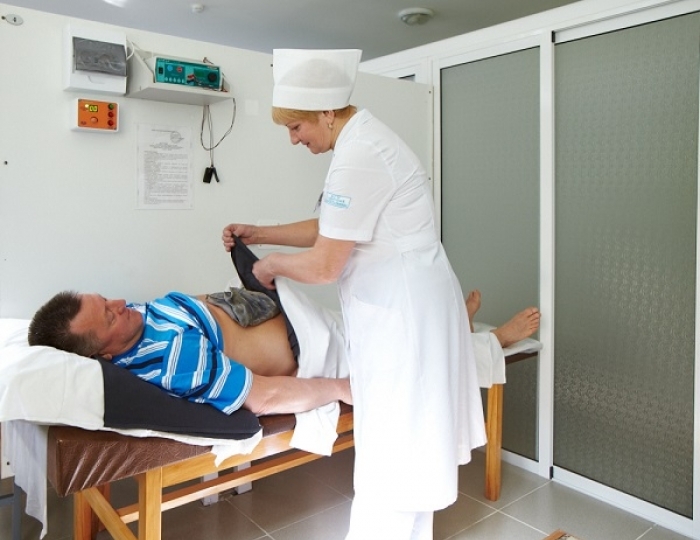 Оздоровительные услуги - Санаторий «им. М.И. Калинина»