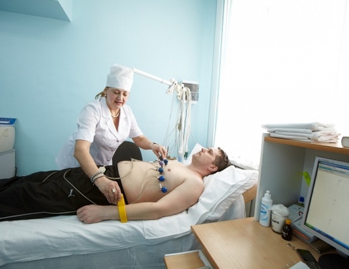 Оздоровительные услуги - Санаторий «им. М.И. Калинина»