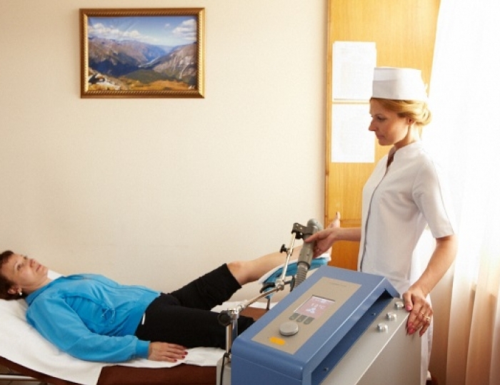 Оздоровительные услуги - Санаторий «им. М.И. Калинина»