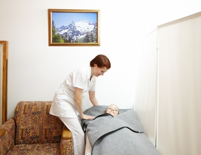 Оздоровительные услуги - Санаторий «им. М.И. Калинина»