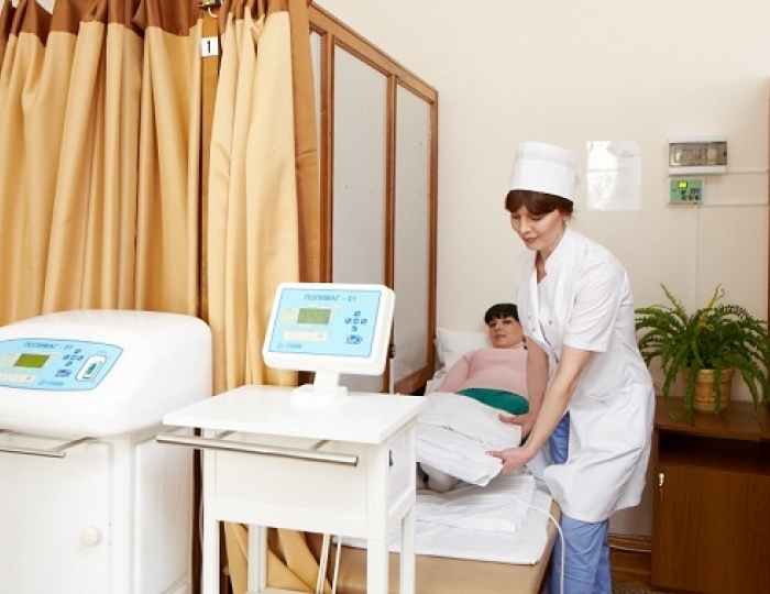 Оздоровительные услуги - Санаторий «им. М.И. Калинина»