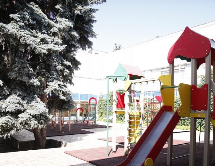 Услуги для детей - Санаторий «им. М.И. Калинина»