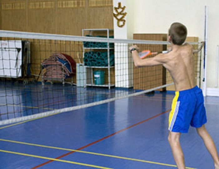 Спортивный зал - Санаторий «им. М.И. Калинина»