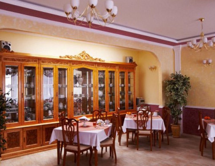 Рестораны и бары - Санаторий «им. М.И. Калинина»