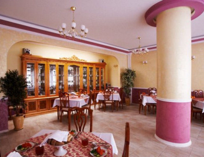 Рестораны и бары - Санаторий «им. М.И. Калинина»