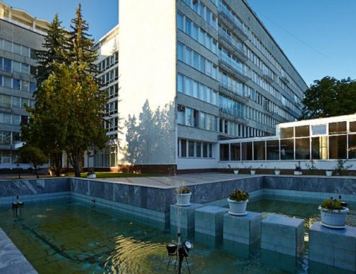 Санаторий «им. М.И. Калинина»