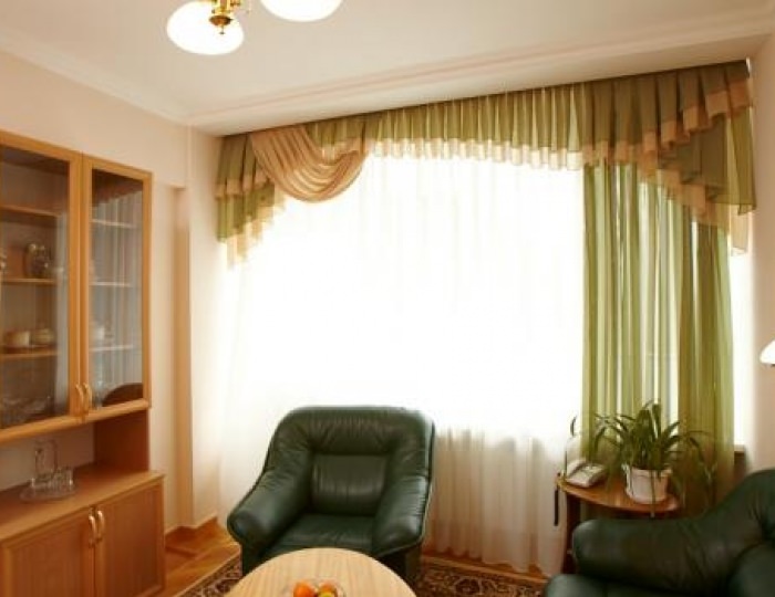 2-местный люкс (28 м2) - Санаторий «им. М.И. Калинина»