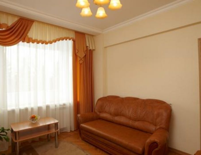 2-местный люкс (28 м2) - Санаторий «им. М.И. Калинина»