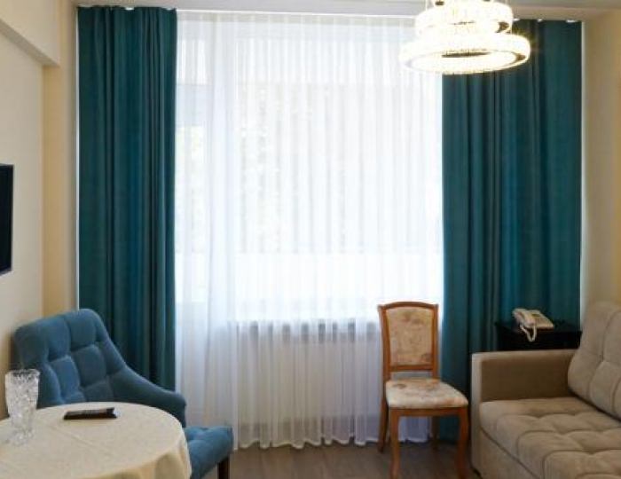 2-местный люкс (28 м2) - Санаторий «им. М.И. Калинина»