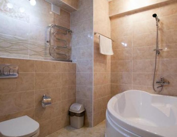 2-местный люкс (45 м2) - Санаторий «им. М.И. Калинина»