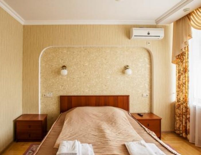 2-местный люкс (45 м2) - Санаторий «им. М.И. Калинина»