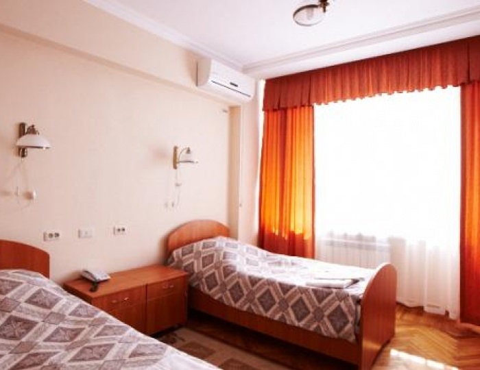 2-местный номер - Санаторий «им. М.И. Калинина»