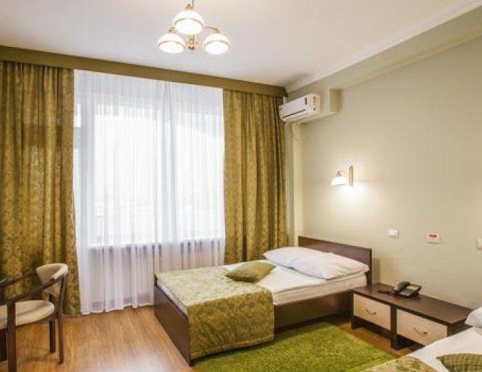 2-местный улучшенный - Санаторий «им. М.И. Калинина»