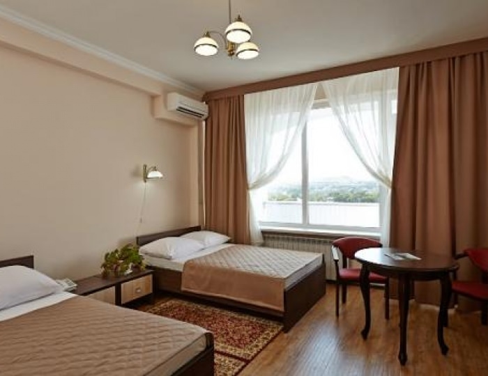 2-местный улучшенный - Санаторий «им. М.И. Калинина»