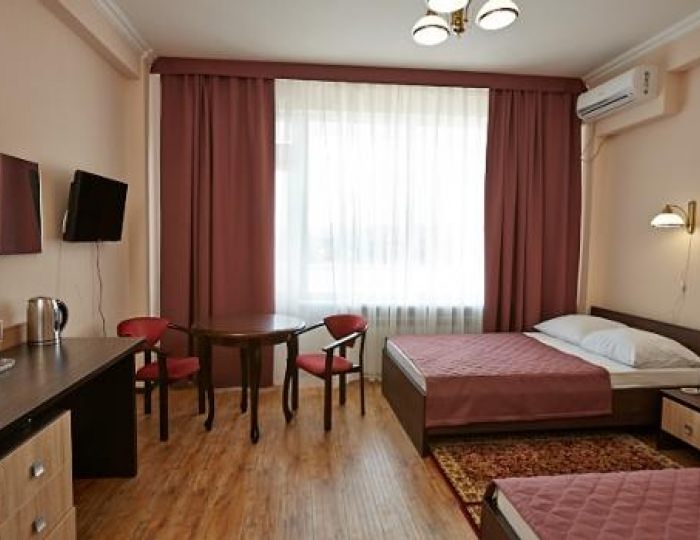 2-местный улучшенный - Санаторий «им. М.И. Калинина»