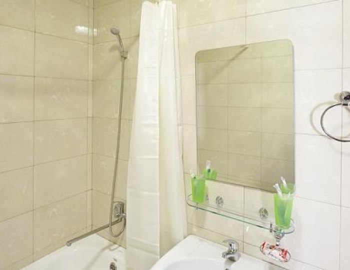 Одноместный номер - Санаторий «им. М.И. Калинина»