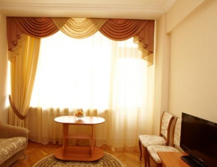 Одноместный номер - Санаторий «им. М.И. Калинина»