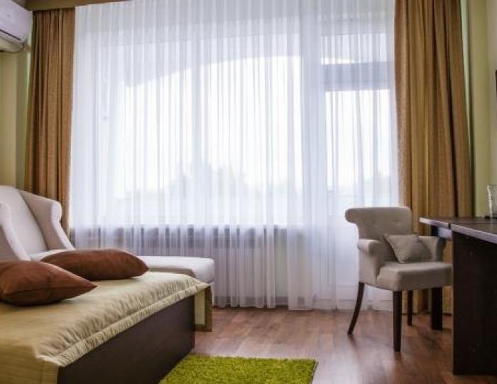 Одноместный улучшенный - Санаторий «им. М.И. Калинина»