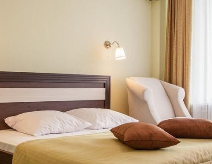 Одноместный улучшенный - Санаторий «им. М.И. Калинина»